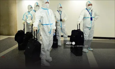 La flambée des cas de Covid en Chine augmente le risque de nouveaux variants