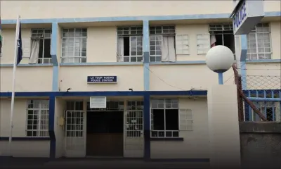 La Tour Koenig : un habitant retrouvé mort à côté  de sa moto