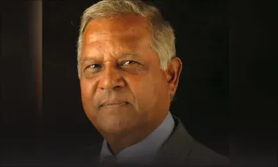 Décès de l’ancien ministre des Travaux, le Dr Rohit Beedassy