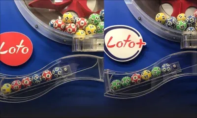 Loto et Loto Plus : pas de grand gagnant ce soir