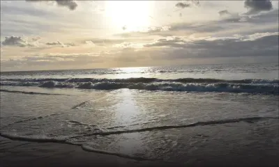 Météo : l’avis de fortes houles levé, mais la prudence recommandée en mer