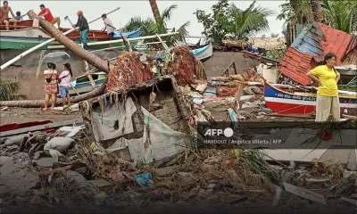 Philippines: le bilan des inondations et glissements de terrain porté à 33 morts
