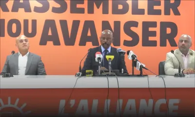  Politique : virulente sortie du MSM contre l’opposition après le « boycott» de la séance parlementaire de mardi