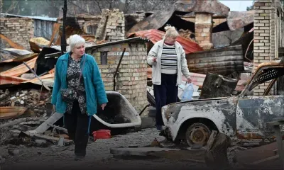 Biden annonce une nouvelle aide militaire de 800 millions de dollars pour l'Ukraine