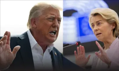 L'UE va prolonger la suspension des contre-mesures tarifaires visant les Etats-Unis jusqu'en août