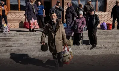 Est de l'Ukraine: poursuite des évacuations à Kramatorsk