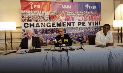 «Le PM intérioriserait l’idée d’une défaite», selon  Ramgoolam 