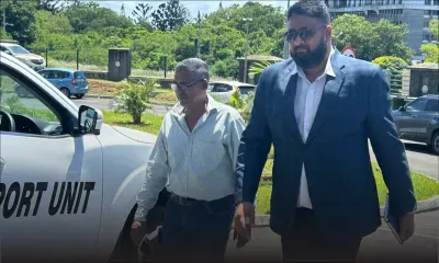 Découverte de Rs 114 millions dans des valises : le frère de Josian Deelawon convoqué à la FCC