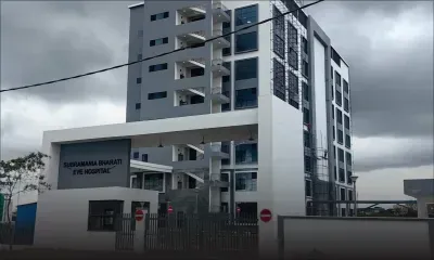 Moka : le nouvel hôpital ophtalmologique ouvre ses portes le 10 novembre