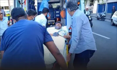 Nishal Joyram ne compte pas mettre un terme à sa grève de la faim : « Mo pou revini » 