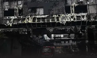 Au moins 10 morts dans l'incendie d'un hôtel casino au Cambodge