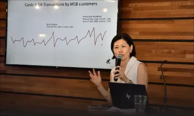 MCB : 12.7 millions de transactions digitales entre le 1er novembre et le 31 décembre 2024