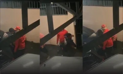 Agressé et enlevé devant son domicile : l’homme de 44 ans conduit à l’hôpital Victoria par ses agresseurs