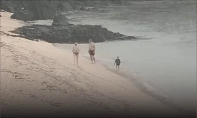 [Sud] Pluies torrentielles : des touristes aperçus à Gris-Gris