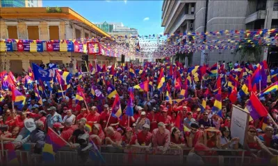 [En direct] Suivez le meeting de l’Alliance du Changement à Port-Louis