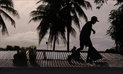 "Potentiellement catastrophique": le super Typhon Man-yi s'apprête à frapper les Philippines