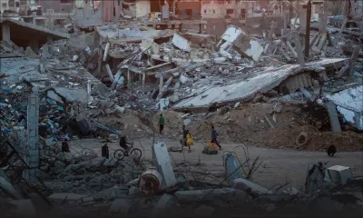 L'ONU réclame 47 milliards de dollars d'aide humanitaire dans un monde "à feu et à sang"