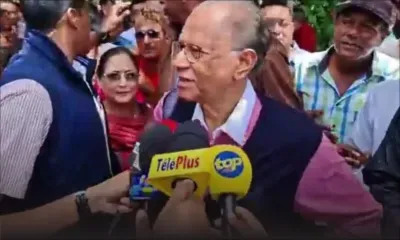 Ramgoolam : «Ou realize si nou pa ti pran gouvernman ki ti pou arrive la ?»