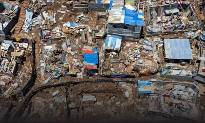 Mayotte placé en alerte orange à l'approche du cyclone Dikeledi