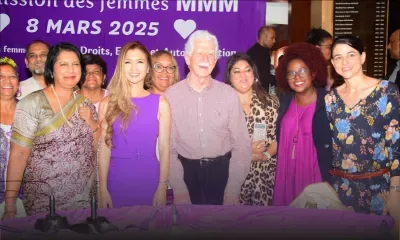 Paul Bérenger annonce davantage de candidates aux municipales