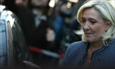 France : Marine Le Pen et son parti lancent la contre-offensive après le jugement d'inéligibilité