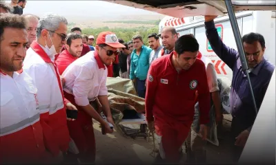 Iran: au moins 21 morts dans des inondations dans le sud