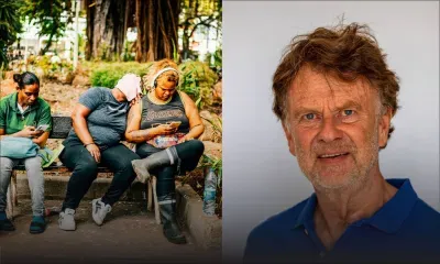 The Royal Academy of Arts en Angleterre : une photo de Maurice parmi les 1 700 œuvres exposées