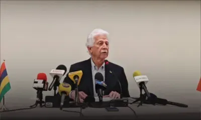 Bérenger : «Mwa mem mo pa satisfe avek tou bann nominations»