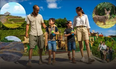 Vallé Advenature Park prolonge l’entrée gratuite pour les enfants pendant les vacances scolaires