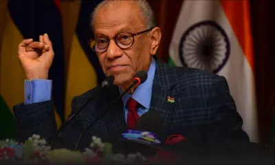 Ramgoolam : «Fodre pa met tou pese Israël lor ledo Bérenger»