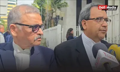 Affaire Ramgoolam : Me Robin Ramburn demande l’accès à plusieurs documents d’enquête