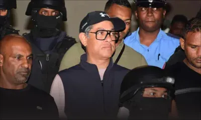 En route pour sa détention, Mamy Ravatomanga admis à l’hôpital Dr A. G. Jeetoo