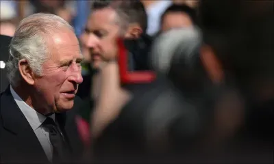 Deux jours après le décès d'Elizabeth II, Charles III officiellement proclamé roi