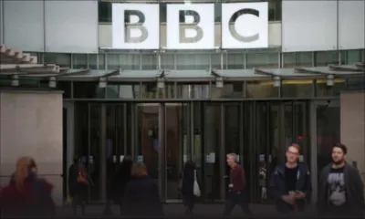 La BBC supprime 382 postes dans son service international