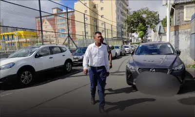 Le frère de Vimen Sabapati arrêté et libéré sous caution 