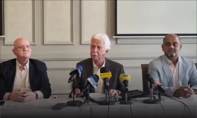 «Opérations» de la SST : «L’heure va sonner», prévient Paul Bérenger