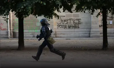 Émeutes après la mort de Nahel: décès et blessés graves imputés aux forces de l'ordre