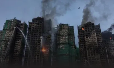 À Hong Kong, au moins 83 morts et 250 disparus dans le pire incendie depuis des décennies