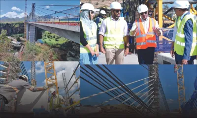 Le pont A1-M1 achevé d’ici décembre prochain