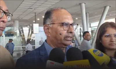 Ganoo : «C'est avec beaucoup de joie que nous accueillons la première partie du groupe de pèlerins»