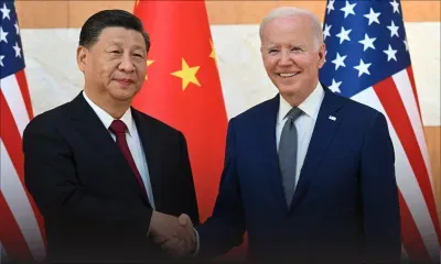 Réunion entre Biden et Xi pour garder la rivalité sous contrôle