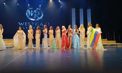 Concours Mrs World 2024 : la Mauricienne Vimla Govinda Seenauth rayonne à Las Vegas