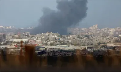 Israël bombarde Gaza, le chef de l'ONU réclame l'arrêt "immédiat" des combats