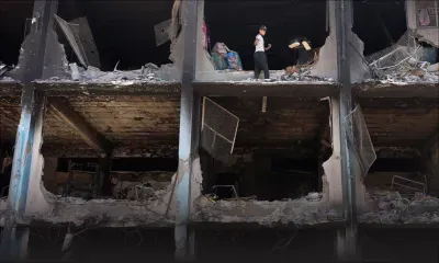 Nouvelles frappes israéliennes à Gaza après un appel au cessez-le-feu