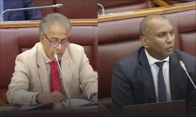 PNQ :  tous les bookmakers connectés à un Central Electronic Monitoring System d'ici 2025, Arvin Boolell « named » par le Speaker