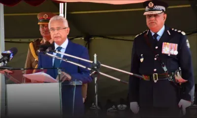 Compensation fixe de Rs 3 millions pour chaque famille de policier décédé, annonce le PM