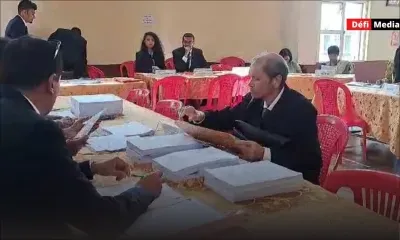 Nomination (n°17) : Dépôt de candidature pour un candidat du Party Malin