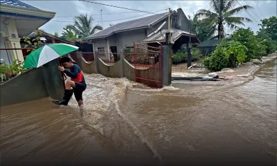 Inondations et glissements de terrain aux Philippines: le bilan porté à 14 morts
