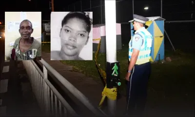 Résidence-Vallijee : Marie Colina Cindy Virginie L'Eveillé, 31 ans, tuée en pleine rue 