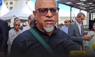 Subron : "Les victimes du changement climatique seront compensées"